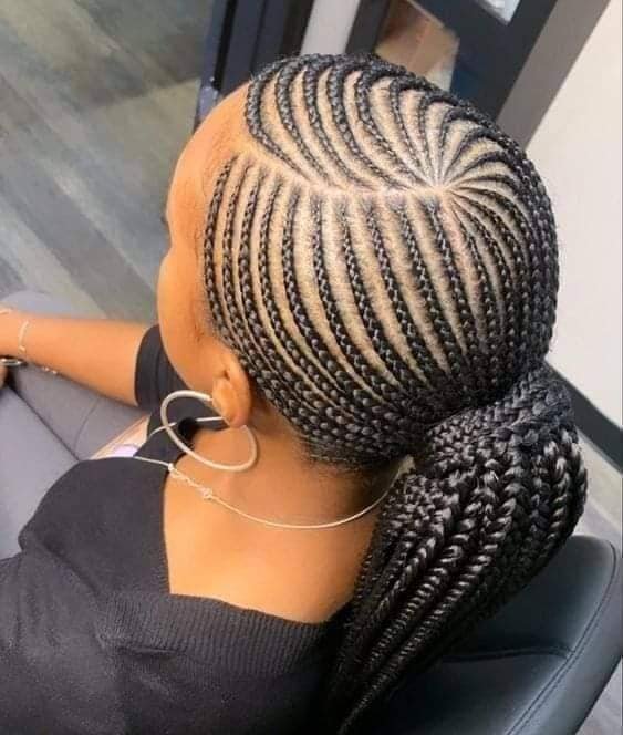 Celebrity-inspired braided looks + Professional African braid stylists