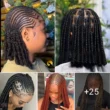 Luxury braided hairstyles - Professional African braid stylists