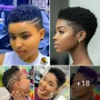 18 PHOTOS Exclusive haircuts for black women - Professional wedding haircut services