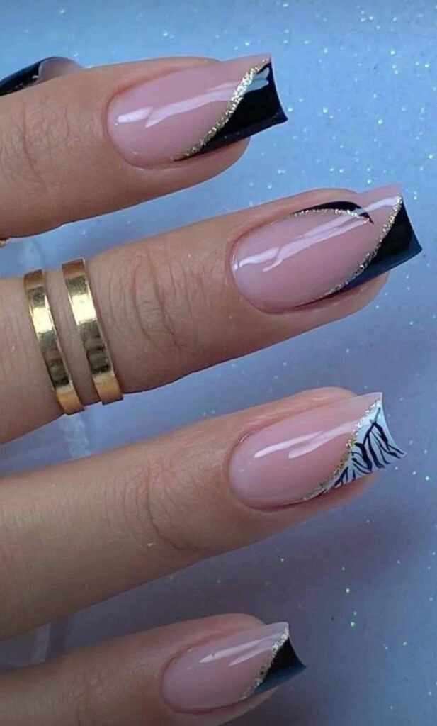 20 PHOTOS Engagement nail designs to show off your ring