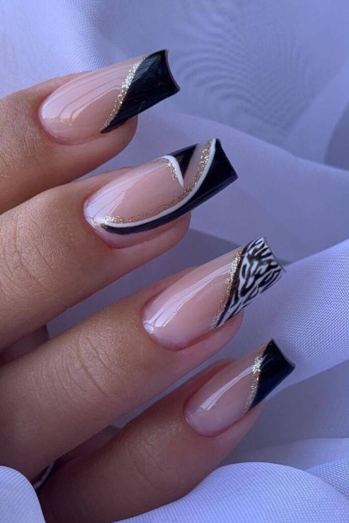 20 PHOTOS Engagement nail designs to show off your ring