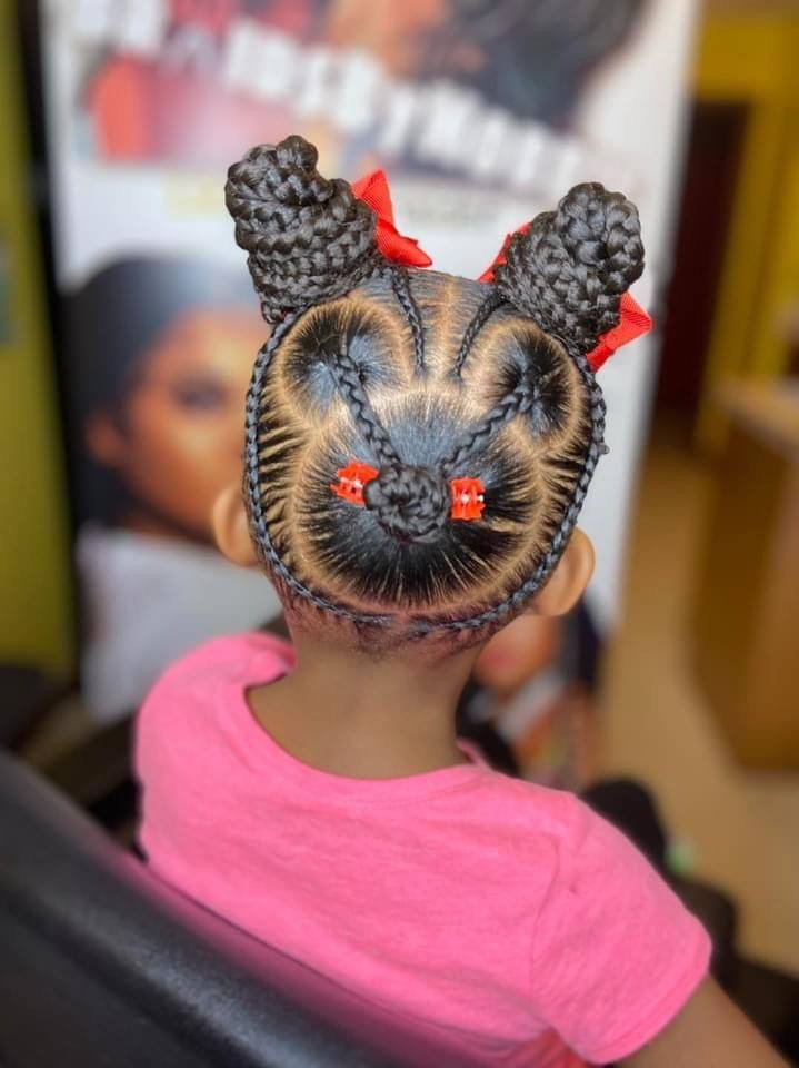 20 PHOTOS: Premium Children's Hairstyling