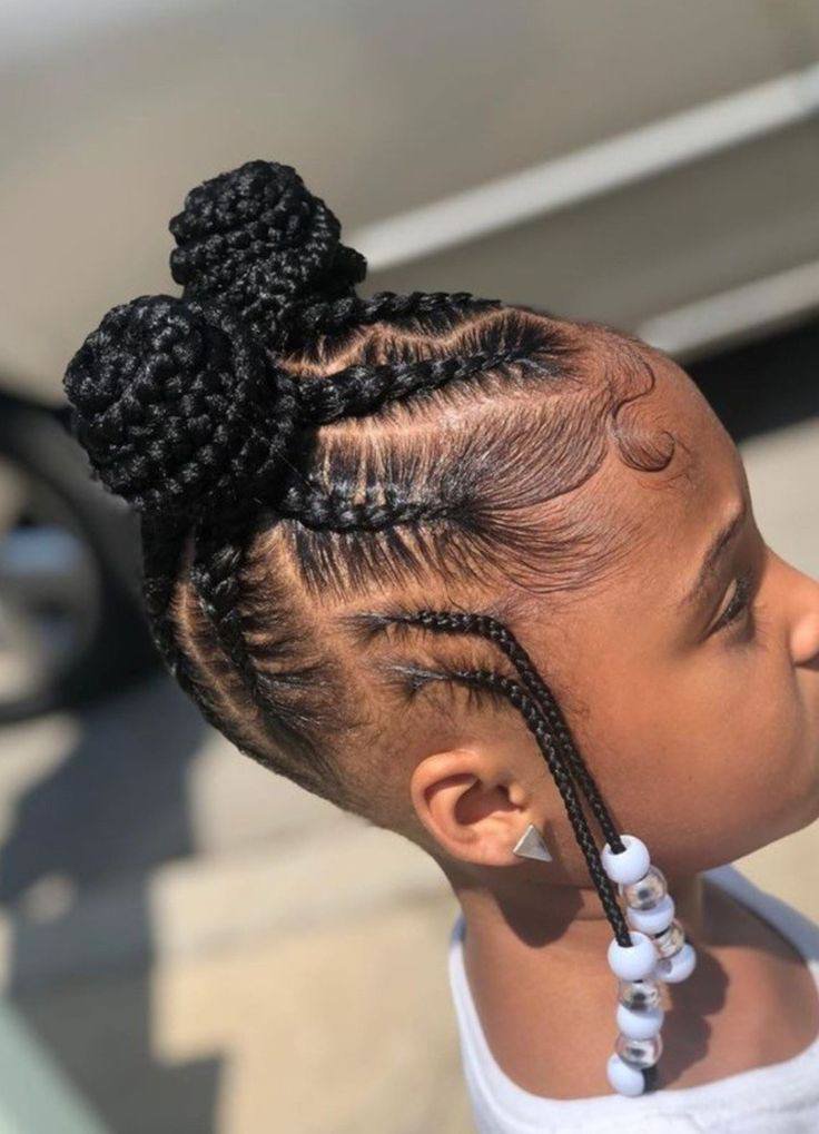 20 PHOTOS: Premium Children's Hairstyling