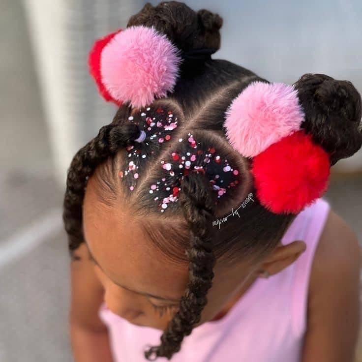 20 PHOTOS: Premium Children's Hairstyling