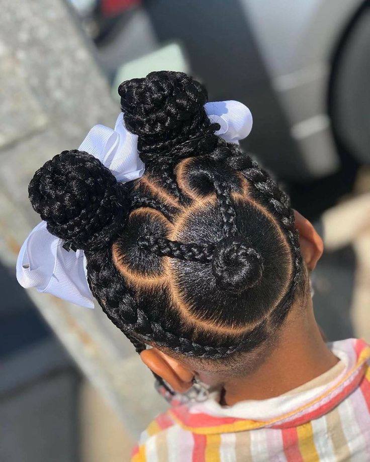 20 PHOTOS: Premium Children's Hairstyling