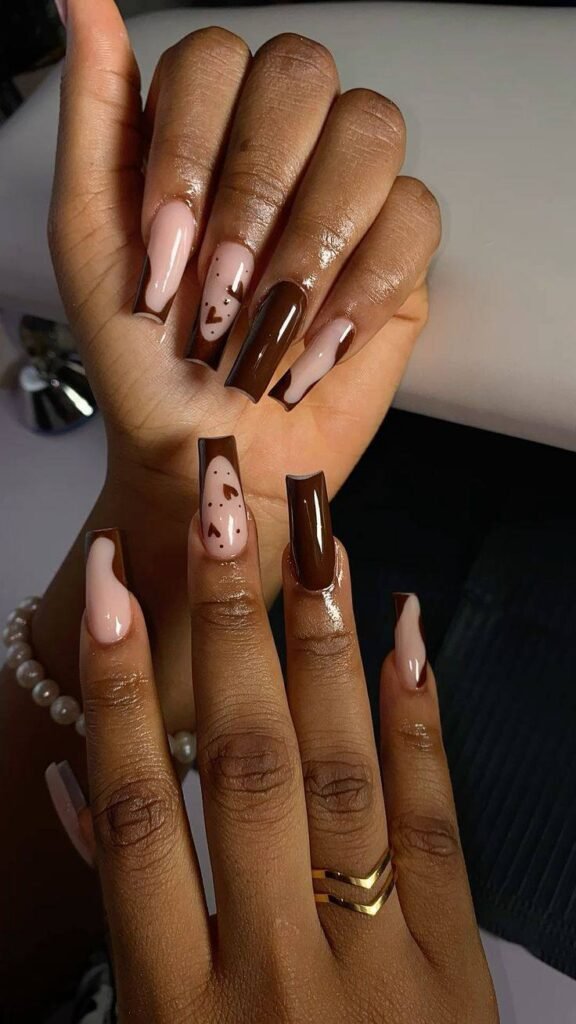 25 PHOTOS Romantic nail art ideas for weddings