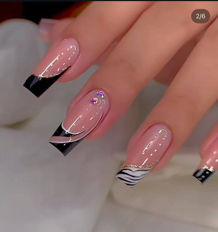 25 PHOTOS Romantic nail art ideas for weddings