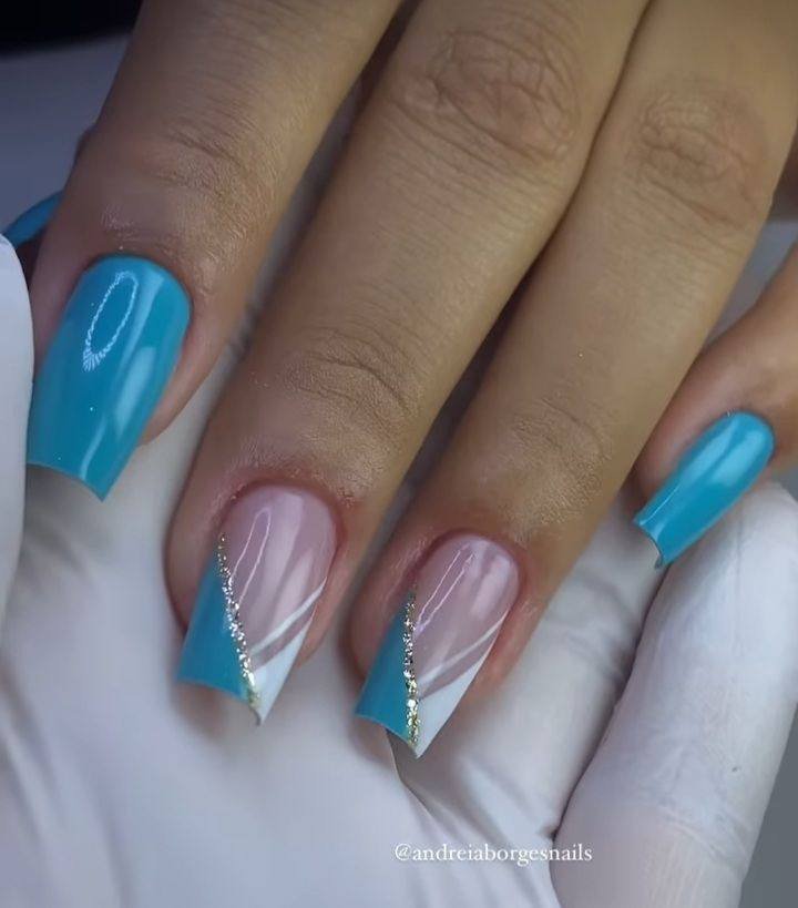 25 PHOTOS Romantic nail art ideas for weddings