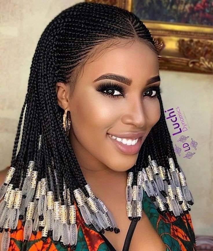 High-fashion braiding trends for women