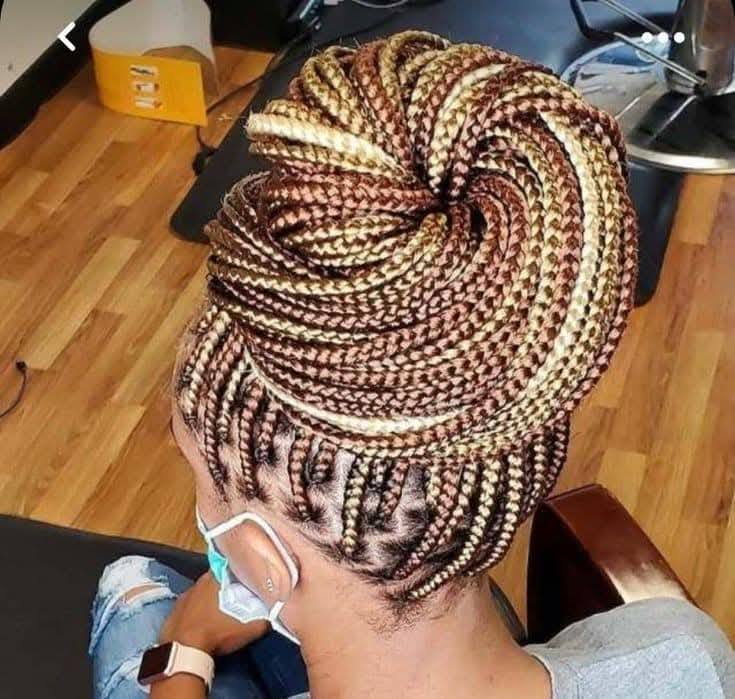 High-fashion braiding trends for women