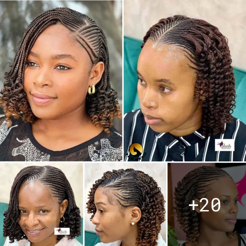 High-fashion braiding trends for women