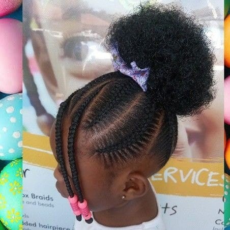 20 PHOTOS Custom braided hairstyles for kids