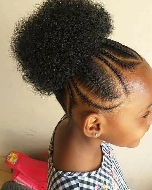 20 PHOTOS Custom braided hairstyles for kids