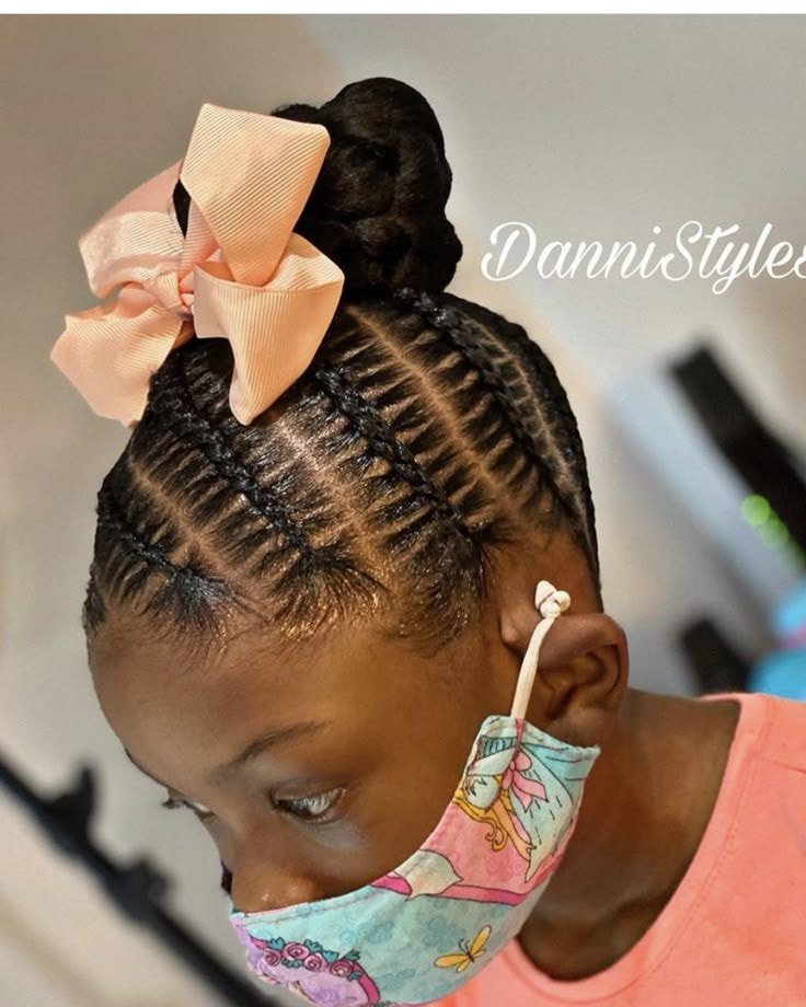 20 PHOTOS Custom braided hairstyles for kids