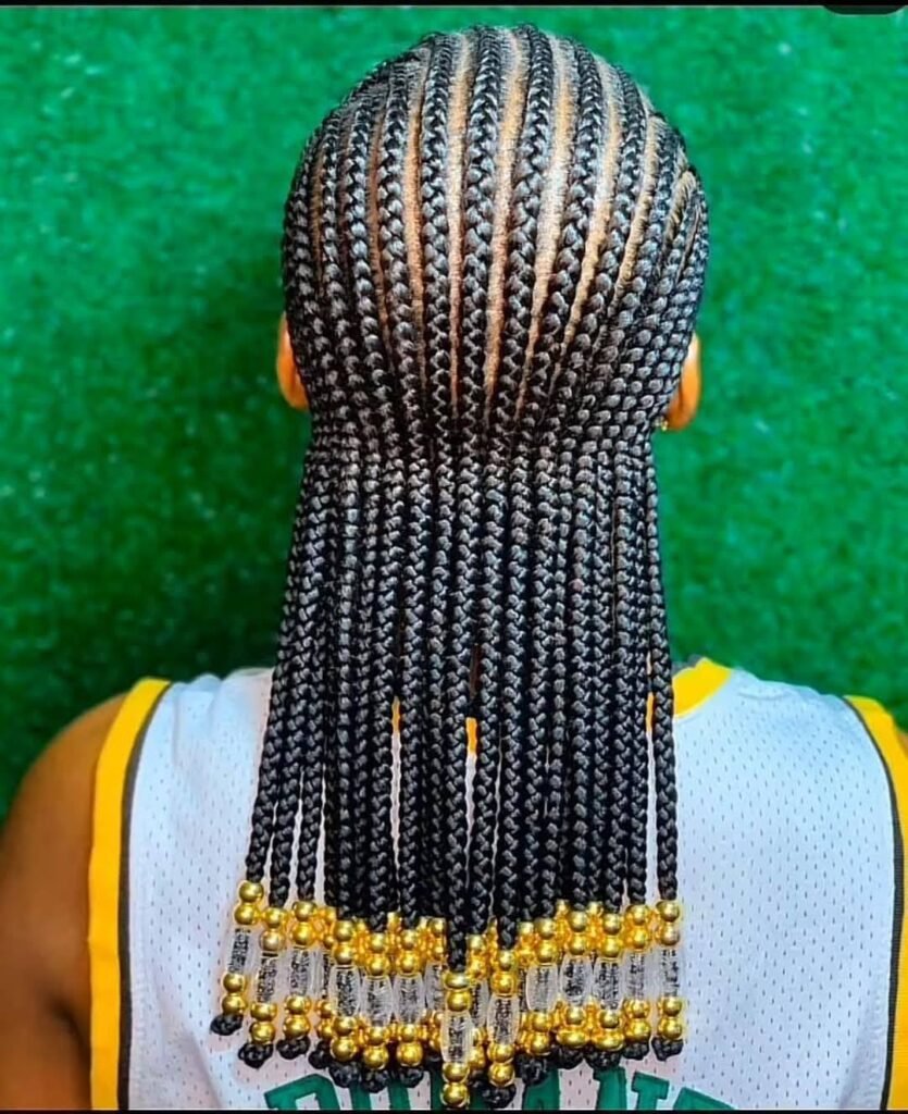 20 PHOTOS Celebrity-Inspired Braids for the Workplace