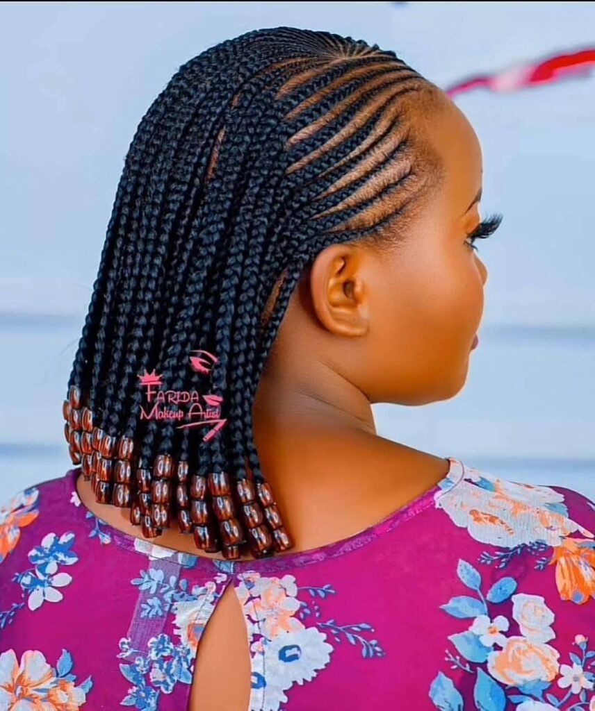20 PHOTOS Celebrity-Inspired Braids for the Workplace