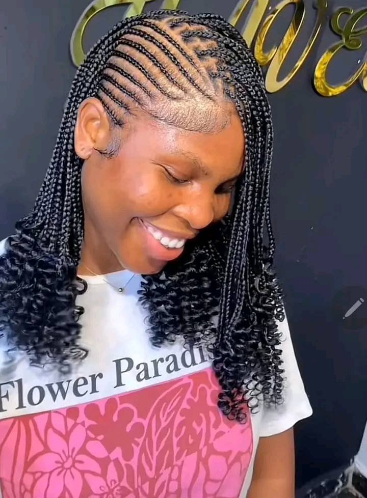 20 PHOTOS Celebrity-Inspired Braids for the Workplace