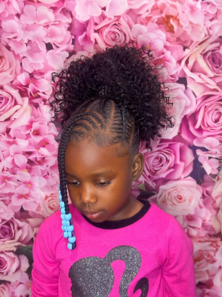 20 PHOTOS Celebrity-Inspired Hairstyles for Kids in 2025