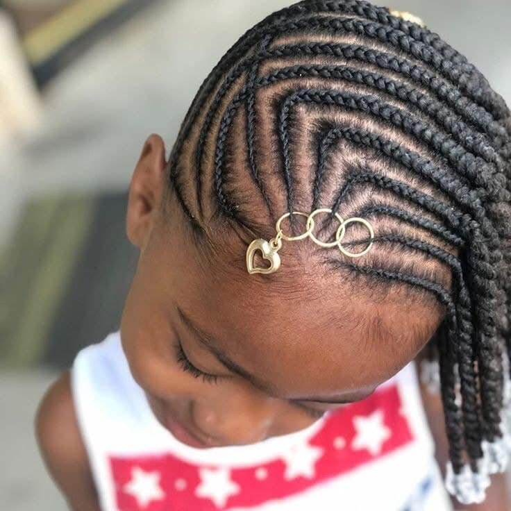 20 PHOTOS Celebrity-Inspired Hairstyles for Kids in 2025