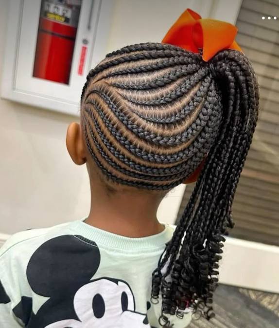 20 PHOTOS Celebrity-Inspired Hairstyles for Kids in 2025