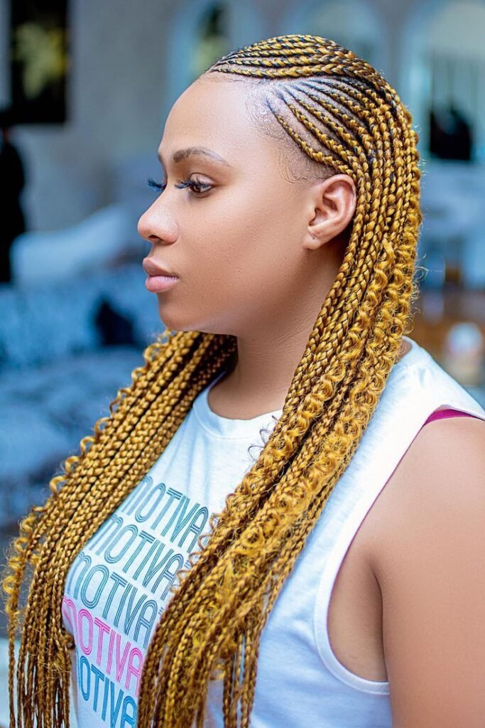 20 PHOTOS Designer-Inspired Braided Hairstyles