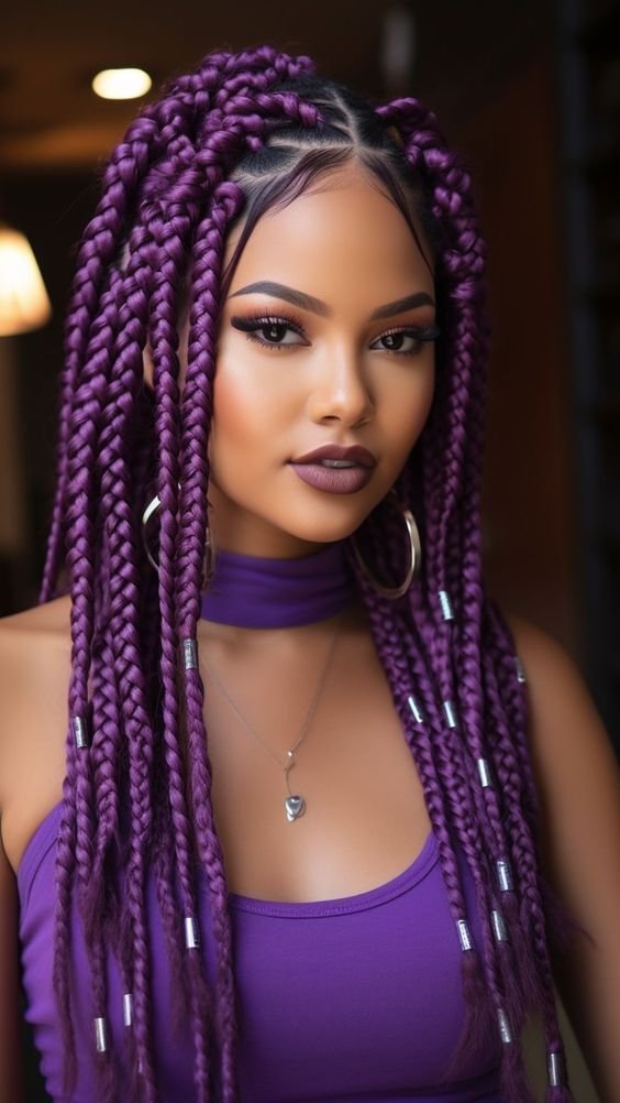 20 PHOTOS Designer-Inspired Braided Hairstyles