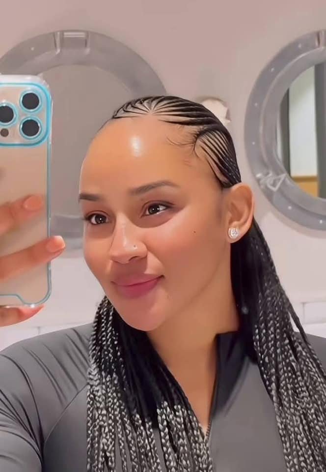 20 PHOTOS Elegant Knotless Braids for Professionals