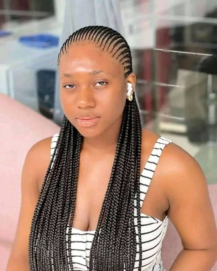 20 PHOTOS Elegant Knotless Braids for Professionals