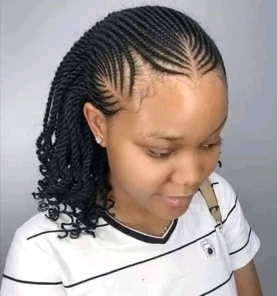 20 PHOTOS Elegant Knotless Braids for Professionals