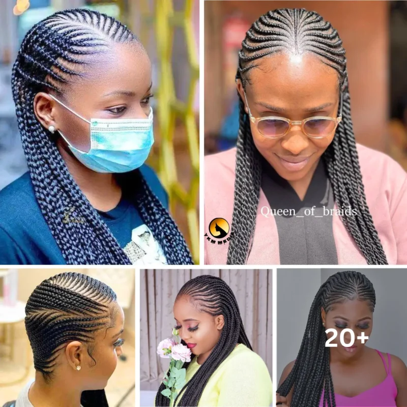 20 PHOTOS Elegant Prom Hairstyles with Braids