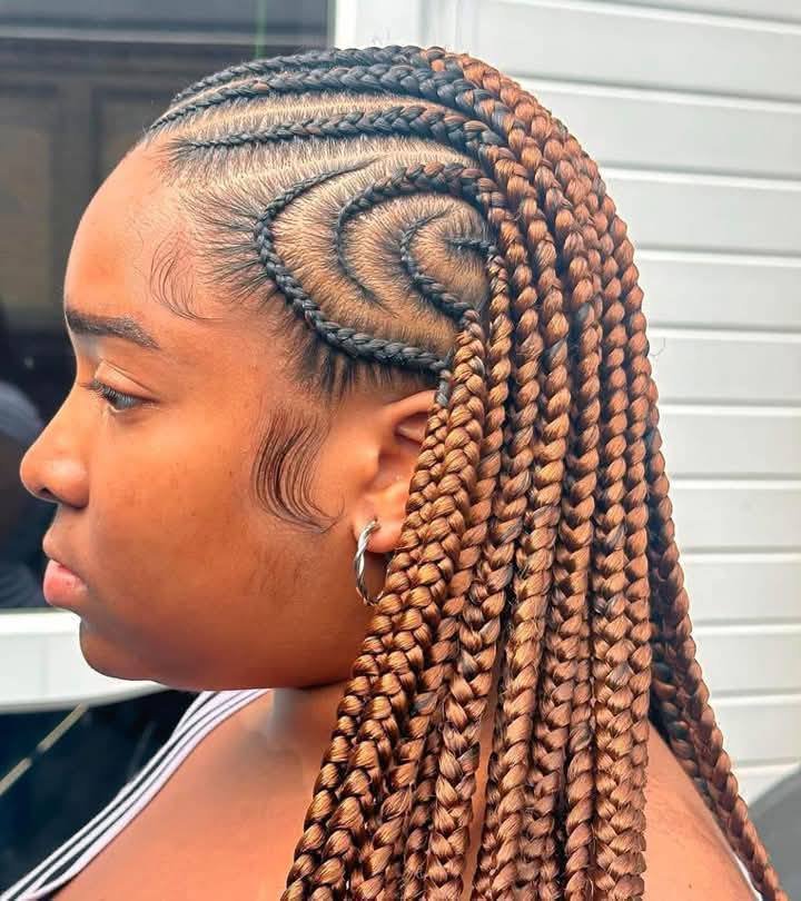 20 PHOTOS Elegant designer braids for special occasions