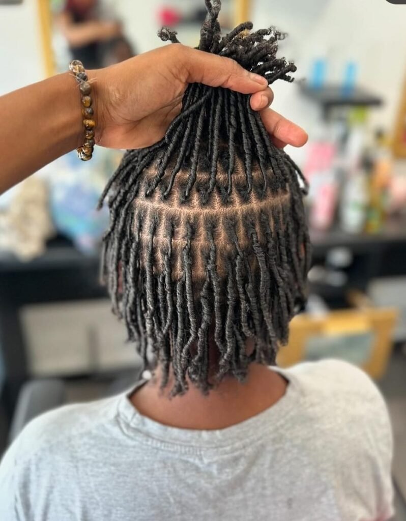 20 PHOTOS High-fashion dreadlocks seen on the runway