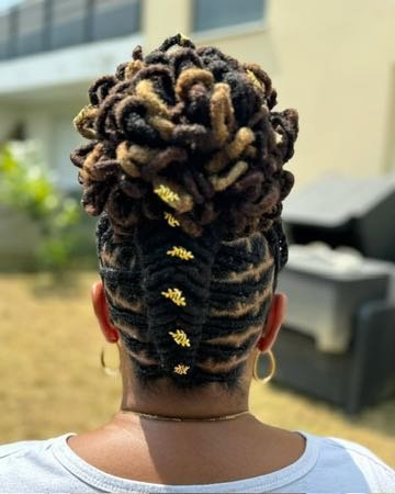 20 PHOTOS High-fashion dreadlocks seen on the runway