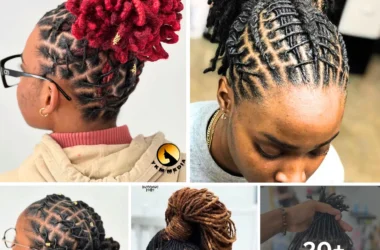 20 PHOTOS High-fashion dreadlocks seen on the runway