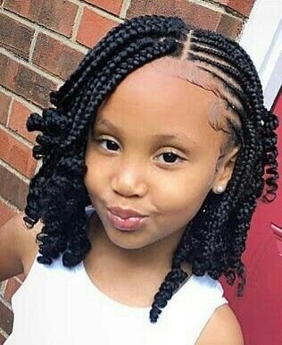 20 PHOTOS Holiday Travel Hairstyles for Children