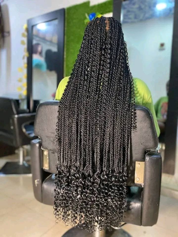 20 PHOTOS Luxury braided hairstyles -High-fashion braid trends