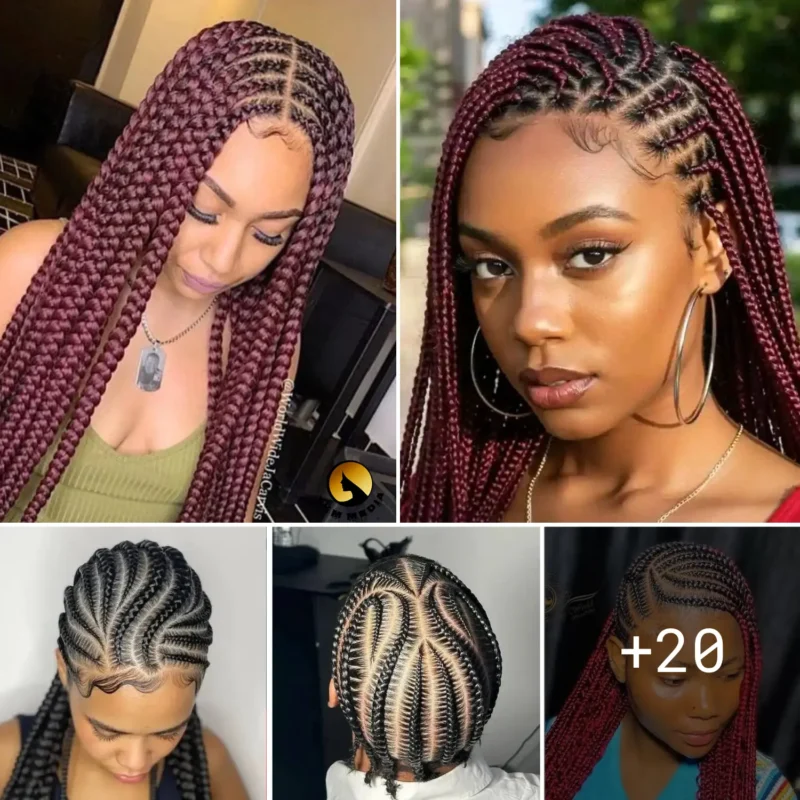 20 PHOTOS Nice-Looking Hairstyles You Must See