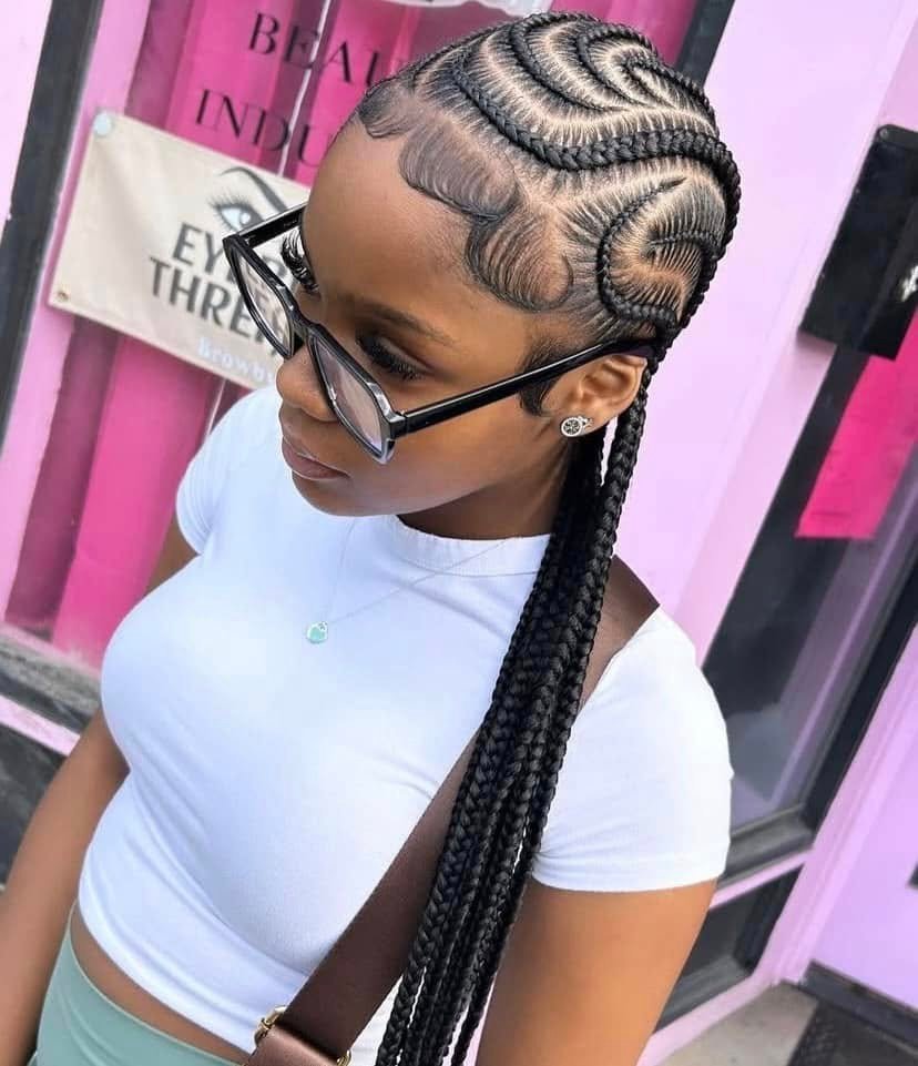 20 PHOTOS Top-tier braided styles for Black women