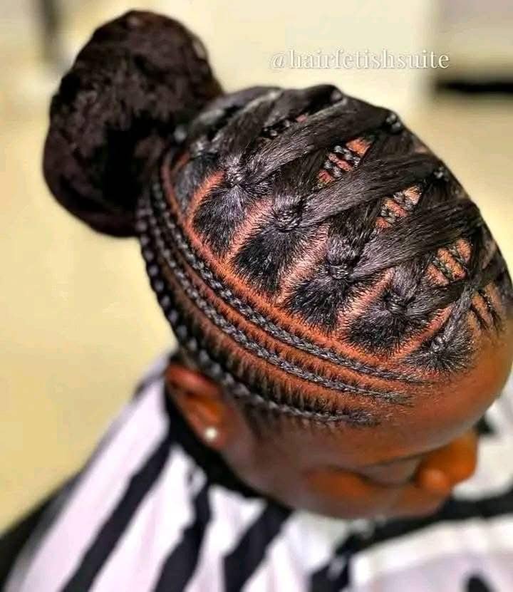 20 PHOTOS Twisted Updos for Wedding Days