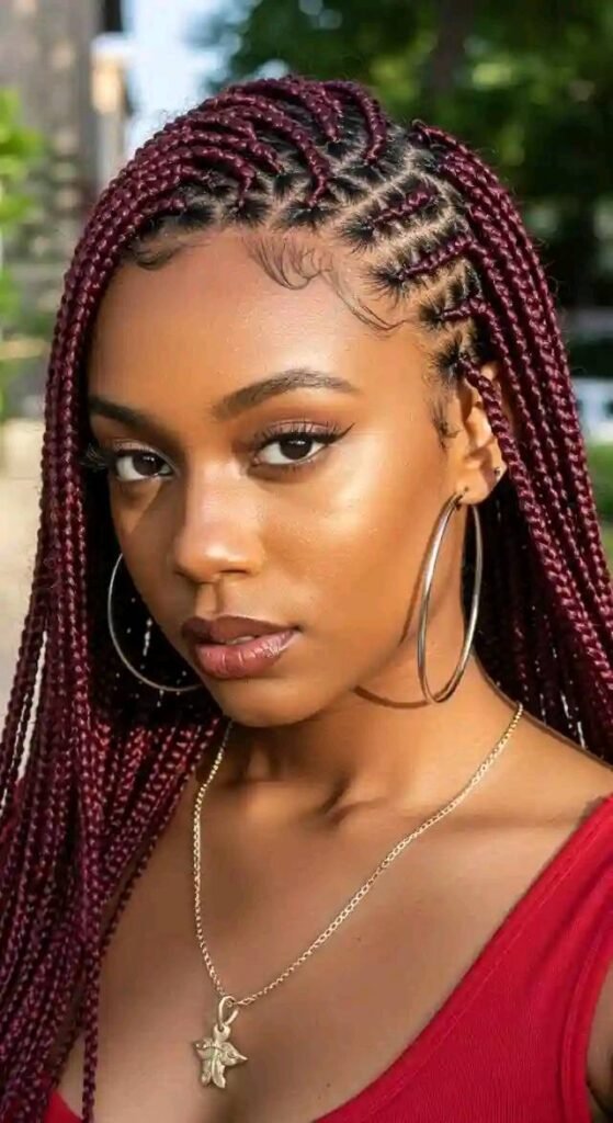 20 PHOTOS Twisted Updos for Wedding Days