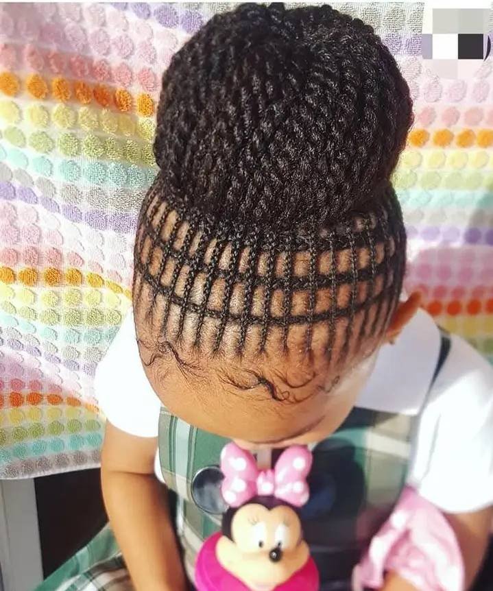 20 PHOTOS Twisted Updos for Wedding Days