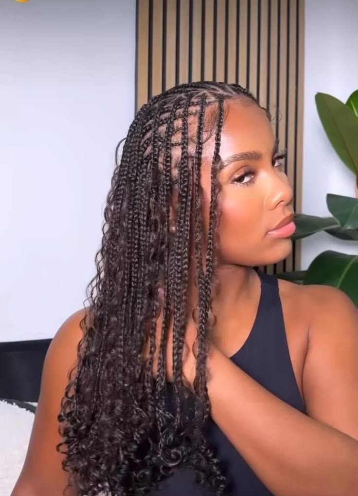 20 PHOTOS Elegant goddess braid hairstyles