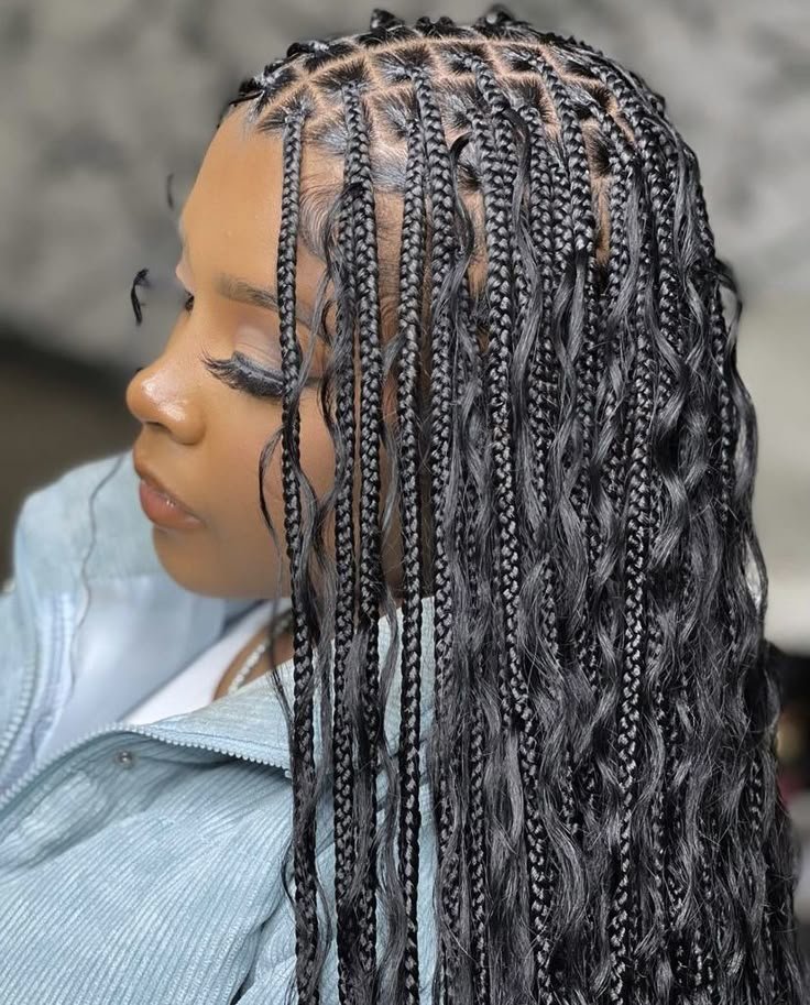 20 PHOTOS Elegant goddess braid hairstyles