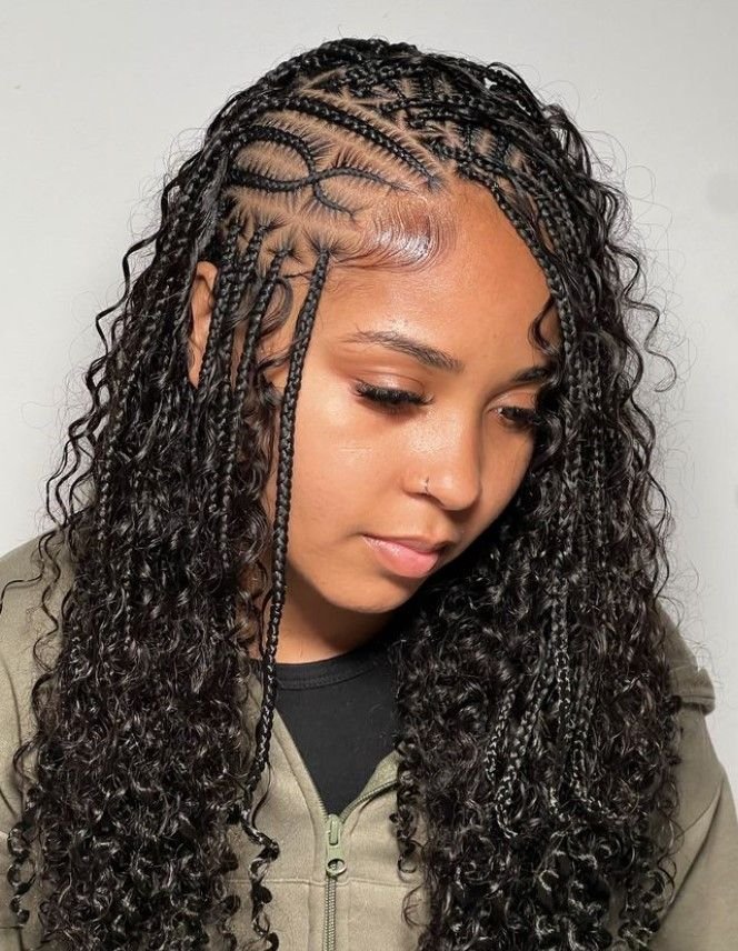 20 PHOTOS Elegant goddess braid hairstyles