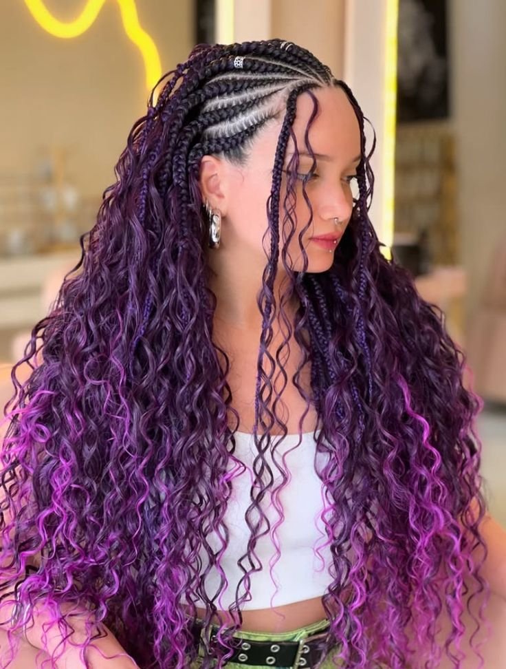 20 PHOTOS Elegant goddess braid hairstyles