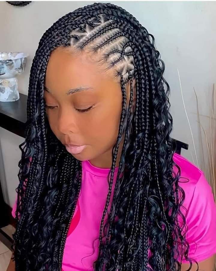 20 PHOTOS Elegant goddess braid hairstyles