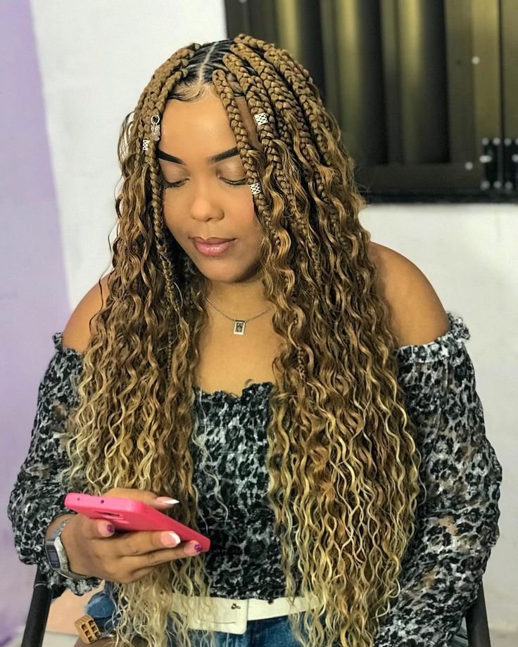 20 PHOTOS Elegant goddess braid hairstyles
