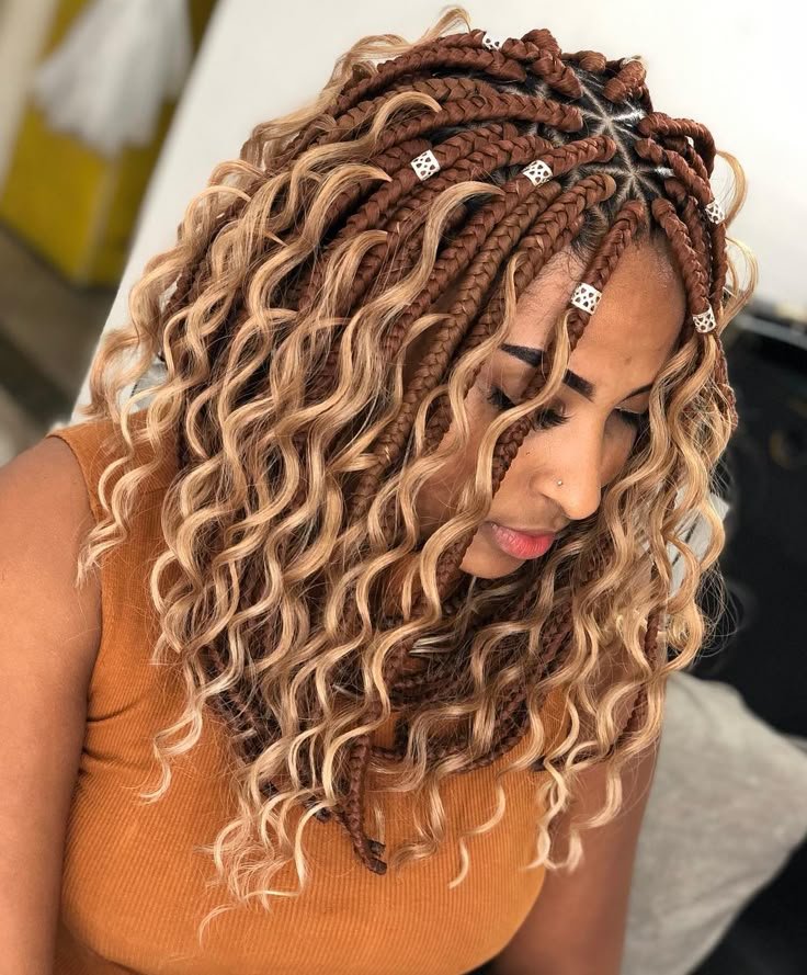 20 PHOTOS Elegant goddess braid hairstyles