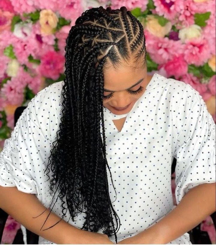 20 PHOTOS Elegant goddess braid hairstyles