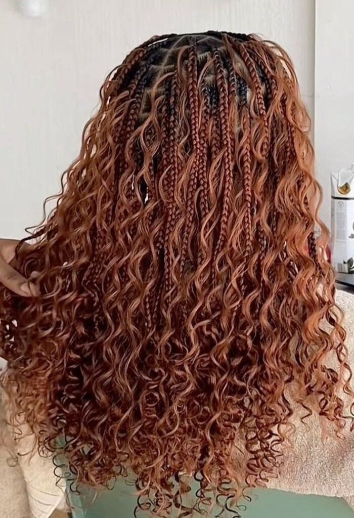 20 PHOTOS Elegant goddess braid hairstyles